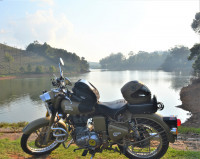 Royal Enfield Classic Desert Storm