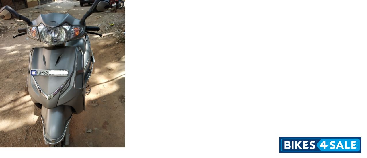 Hero Duet 110