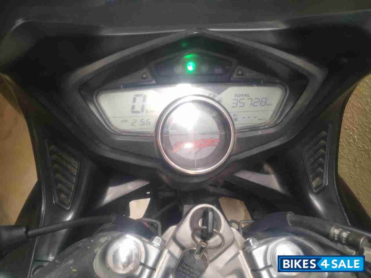 Black Hero Karizma ZMR