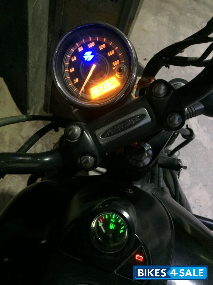 Black Red Bajaj Avenger Street 220 Black Red Bajaj Avenger Street 220