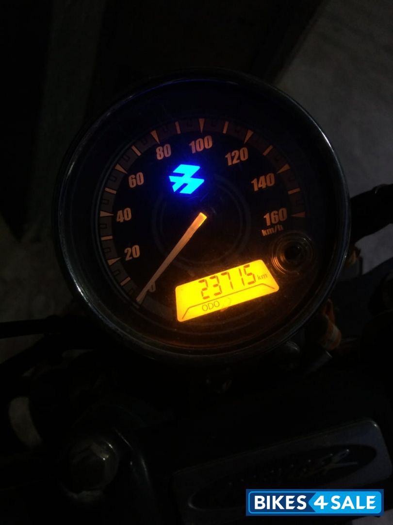 Black Red Bajaj Avenger Street 220 Black Red Bajaj Avenger Street 220