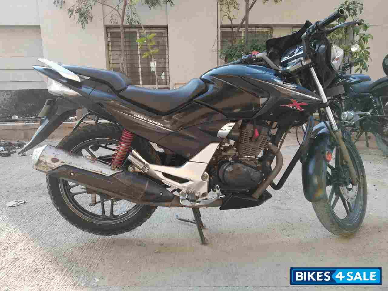 Black Hero CBZ Xtreme