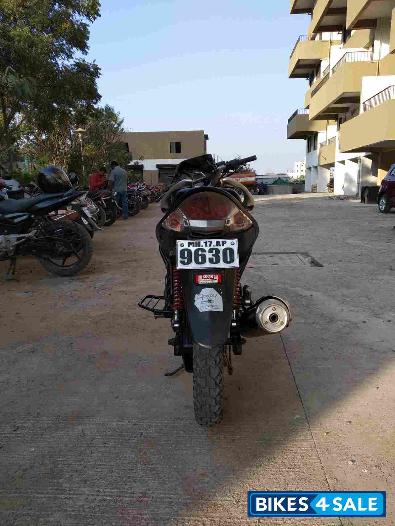 Black Hero CBZ Xtreme