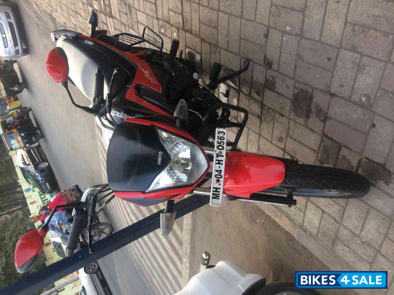 Hero Splendor iSmart 110