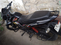 Black Mahindra Centuro NXT