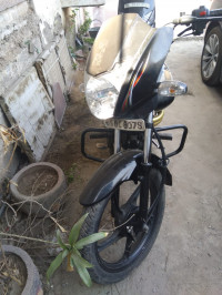 Black Mahindra Centuro NXT