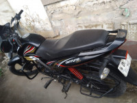 Black Mahindra Centuro NXT