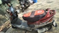 TVS Scooty Pep Plus 2007 Model