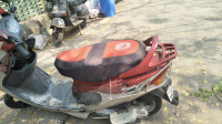 Red TVS Scooty Pep Plus