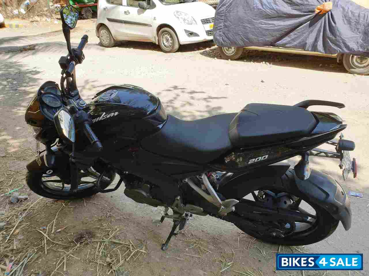 Bajaj Pulsar 200 NS