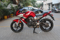 Yamaha Fazer 2011 Model
