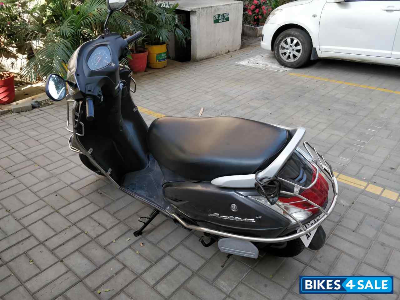 Honda Activa 3G