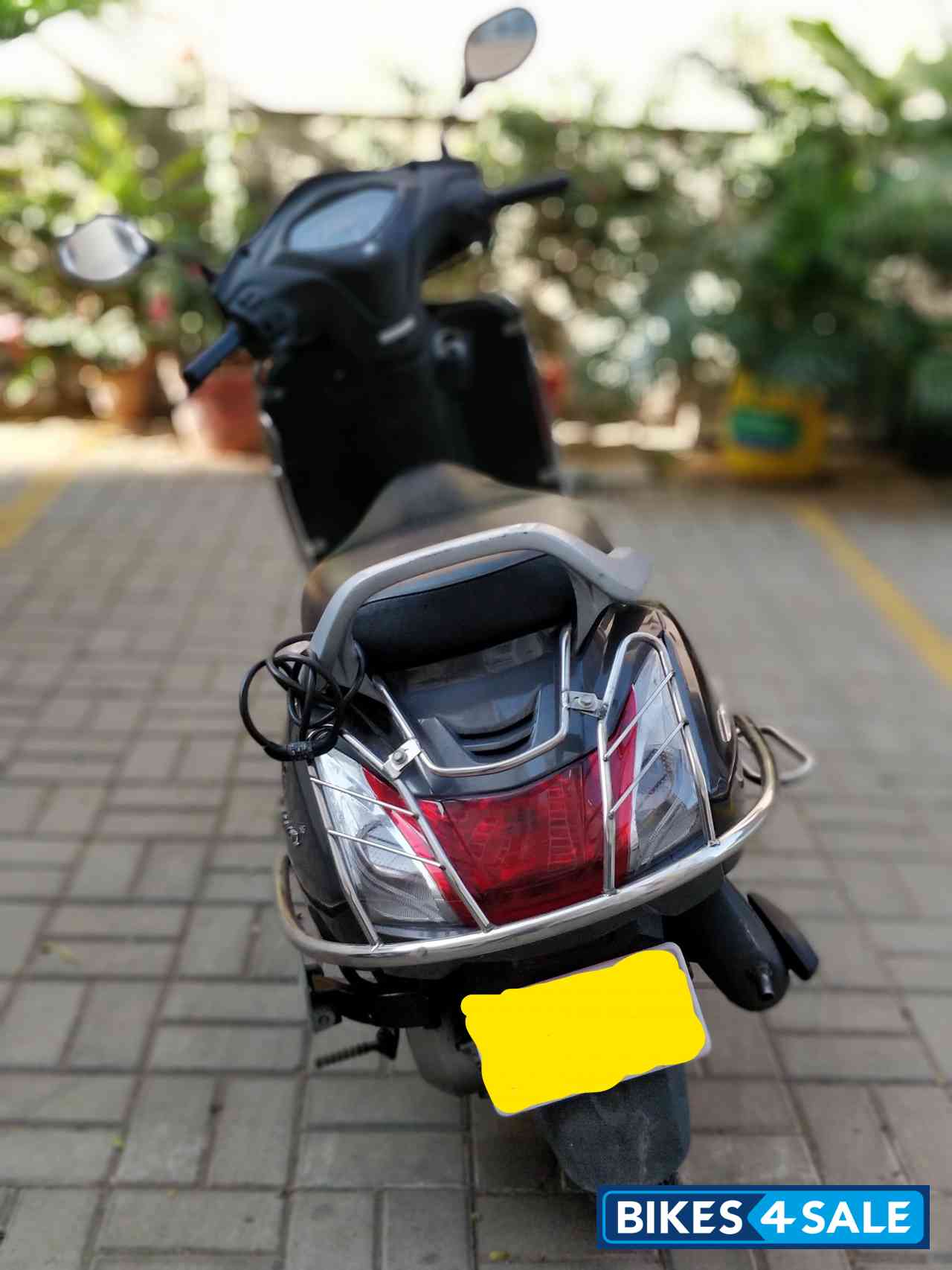 Honda Activa 3G