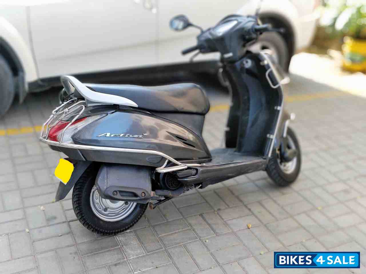 Honda Activa 3G