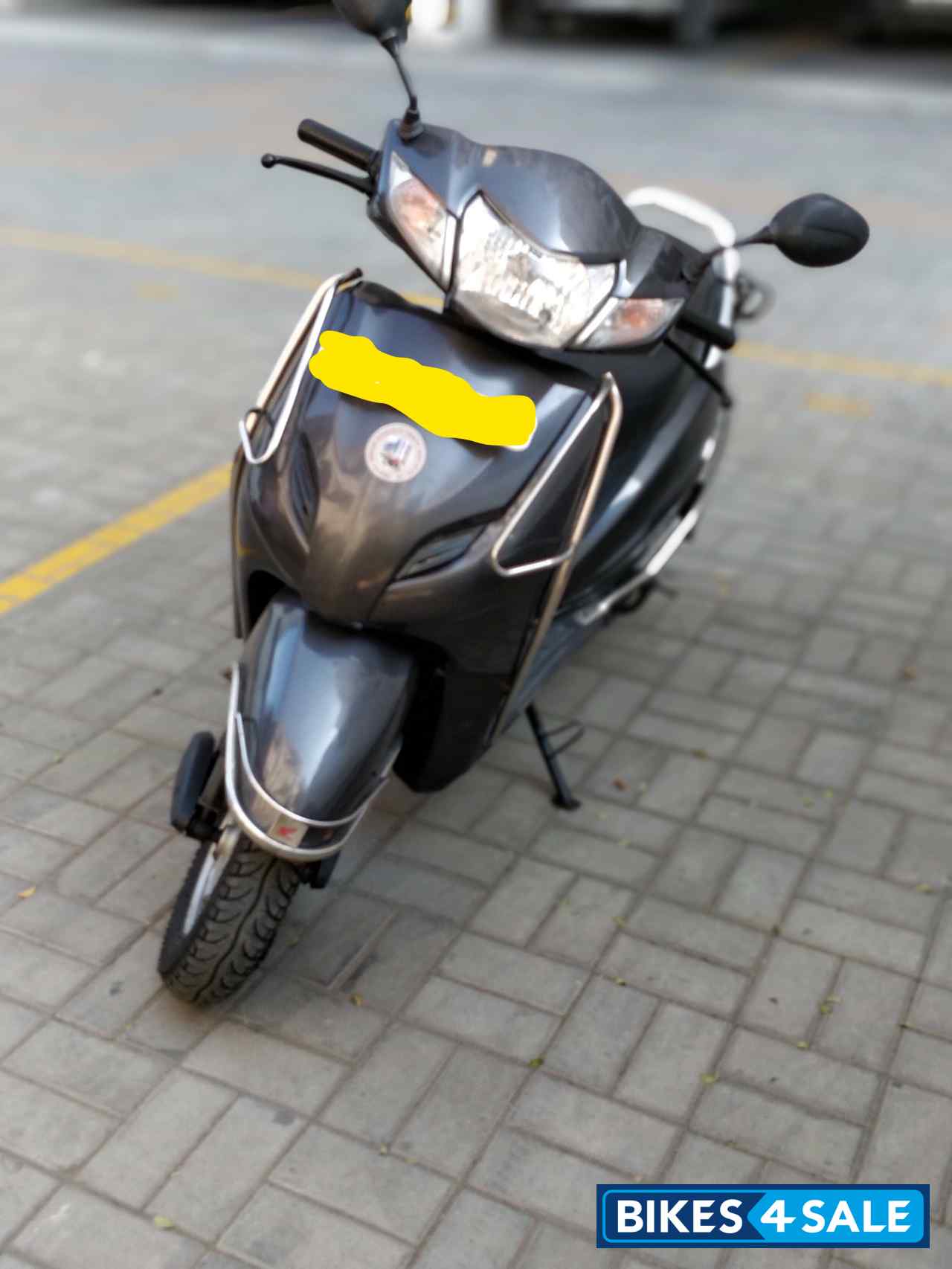 Honda Activa 3G