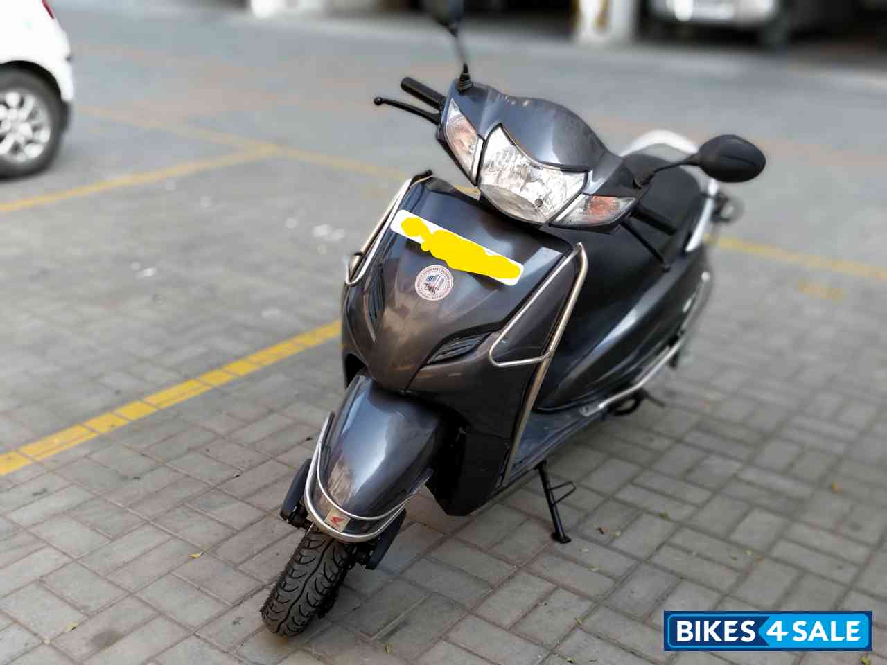 Honda Activa 3G