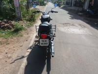 Black Royal Enfield Bullet Standard 350