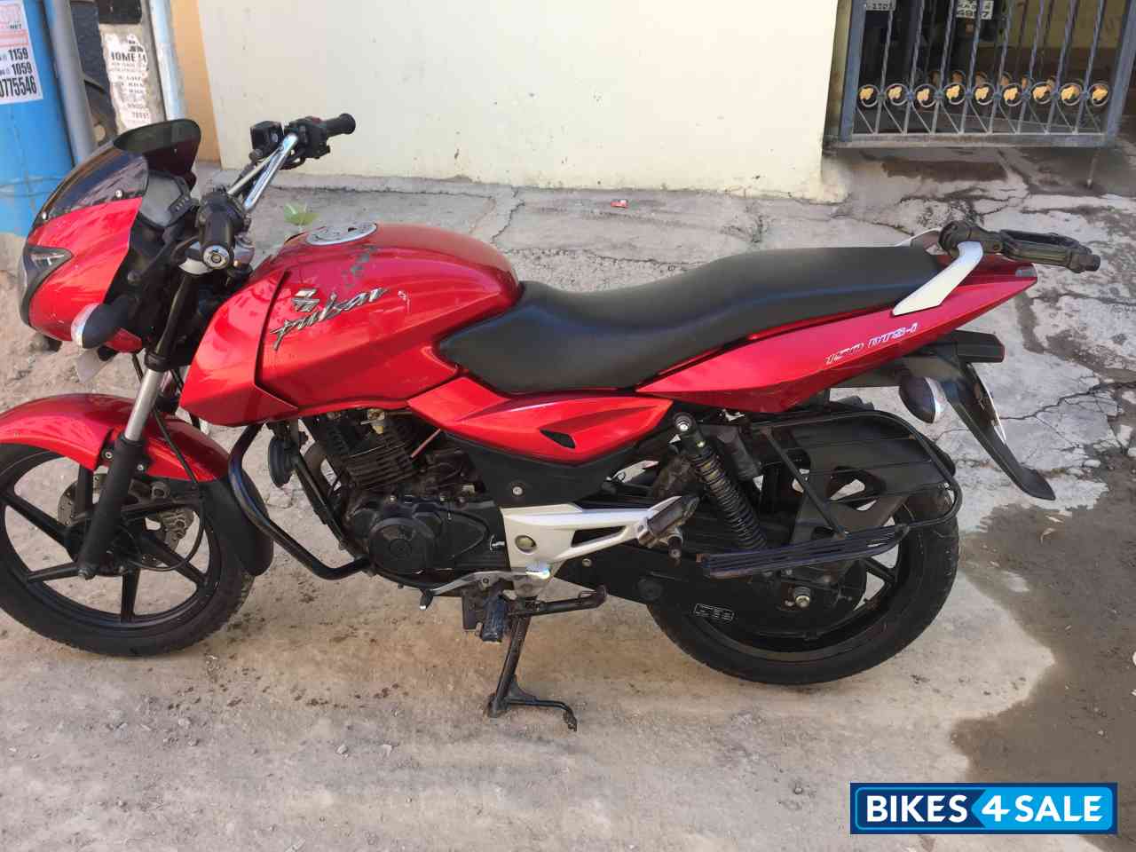 Bajaj Pulsar 150 DTSi