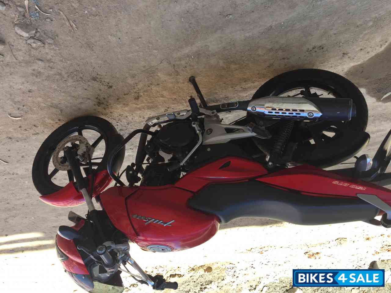 Bajaj Pulsar 150 DTSi