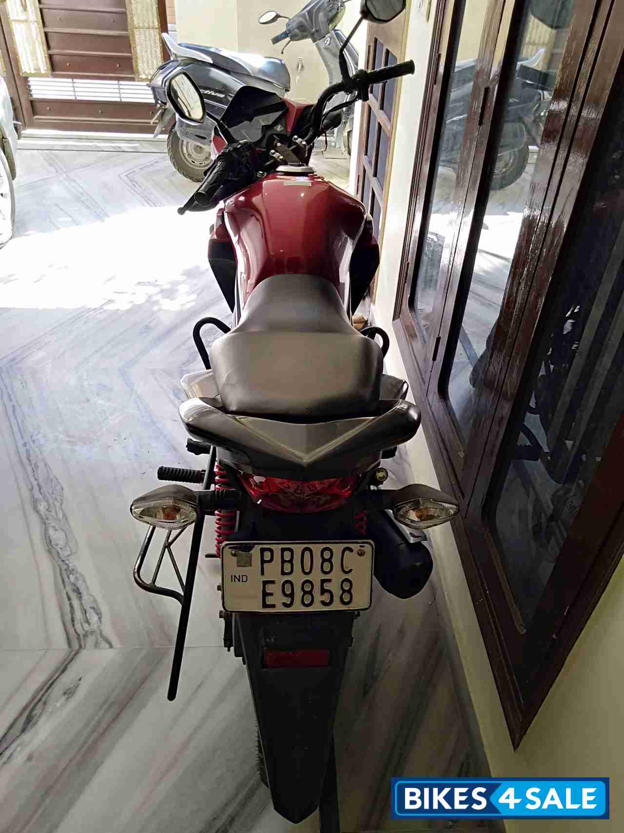Used 2013 model Honda CB Twister for sale in Jalandhar. ID 208378