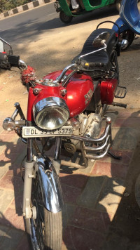 Royal Enfield Bullet 350 Twinspark 2017 Model
