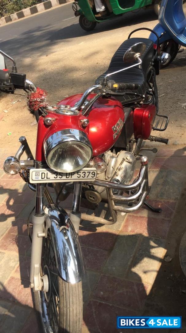 Royal Enfield Bullet 350 Twinspark