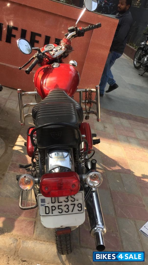 Royal Enfield Bullet 350 Twinspark