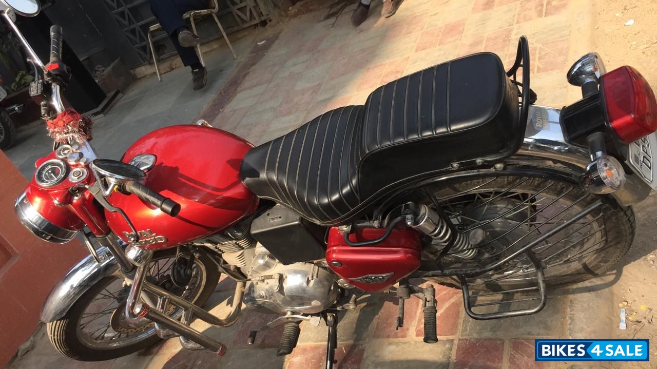 Royal Enfield Bullet 350 Twinspark