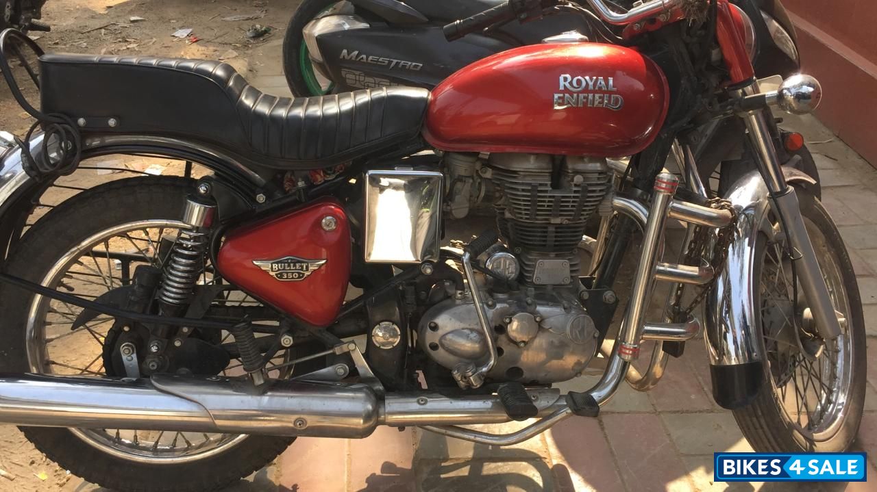 Royal Enfield Bullet 350 Twinspark