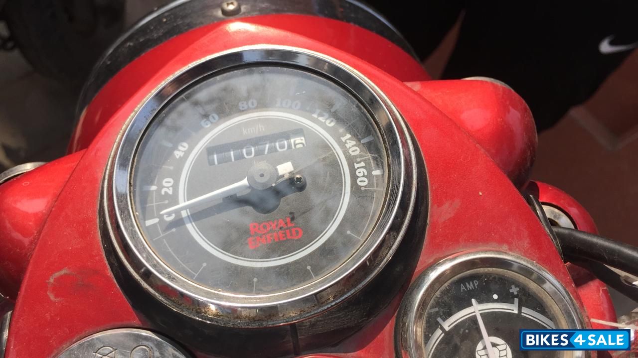 Royal Enfield Bullet 350 Twinspark