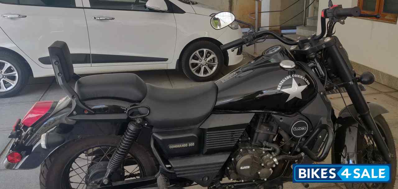 UM Renegade Commando