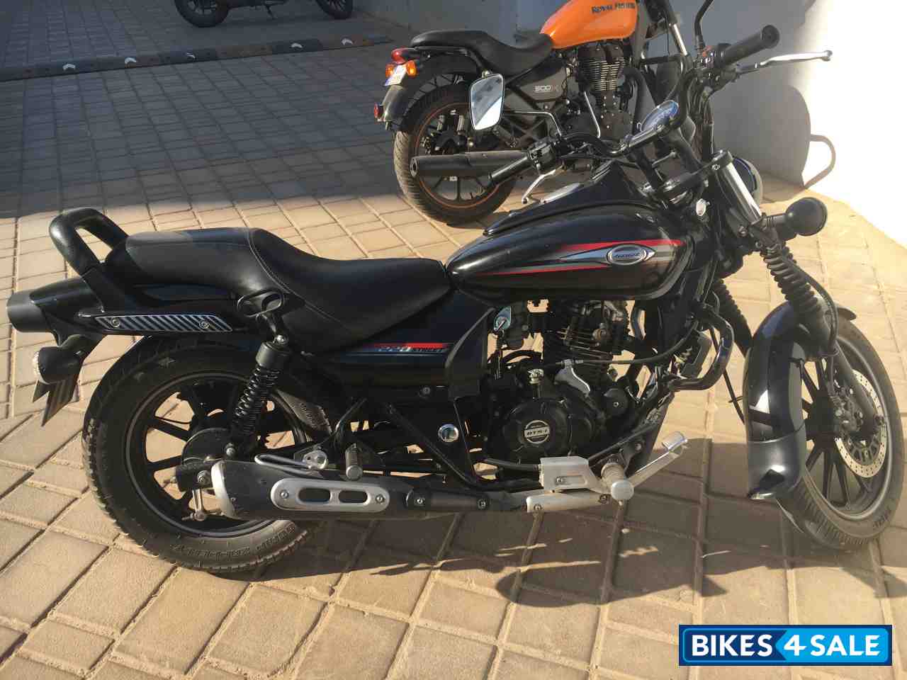 Bajaj Avenger Street 220 Bajaj Avenger Street 220