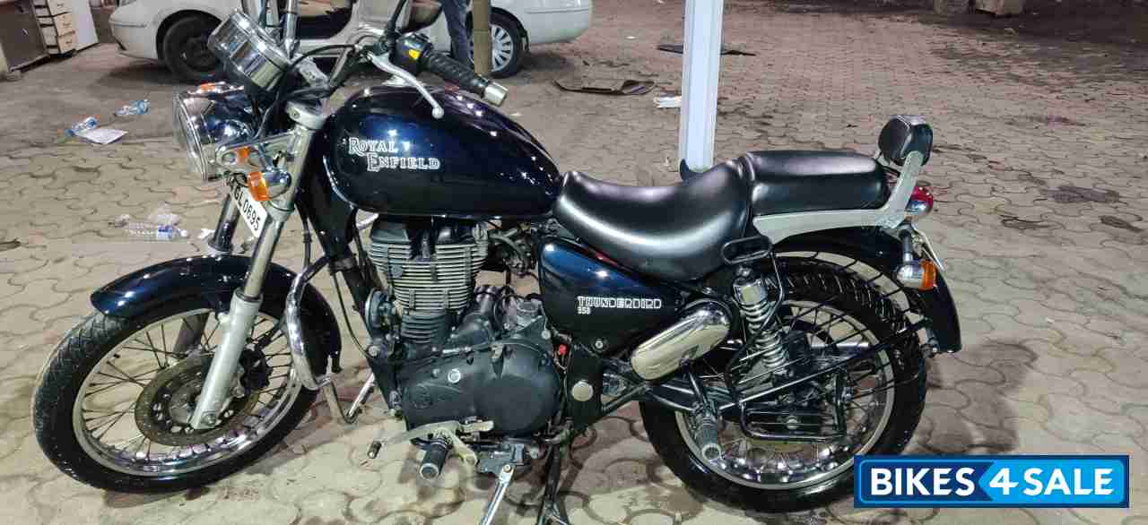 Royal Enfield Thunderbird 350