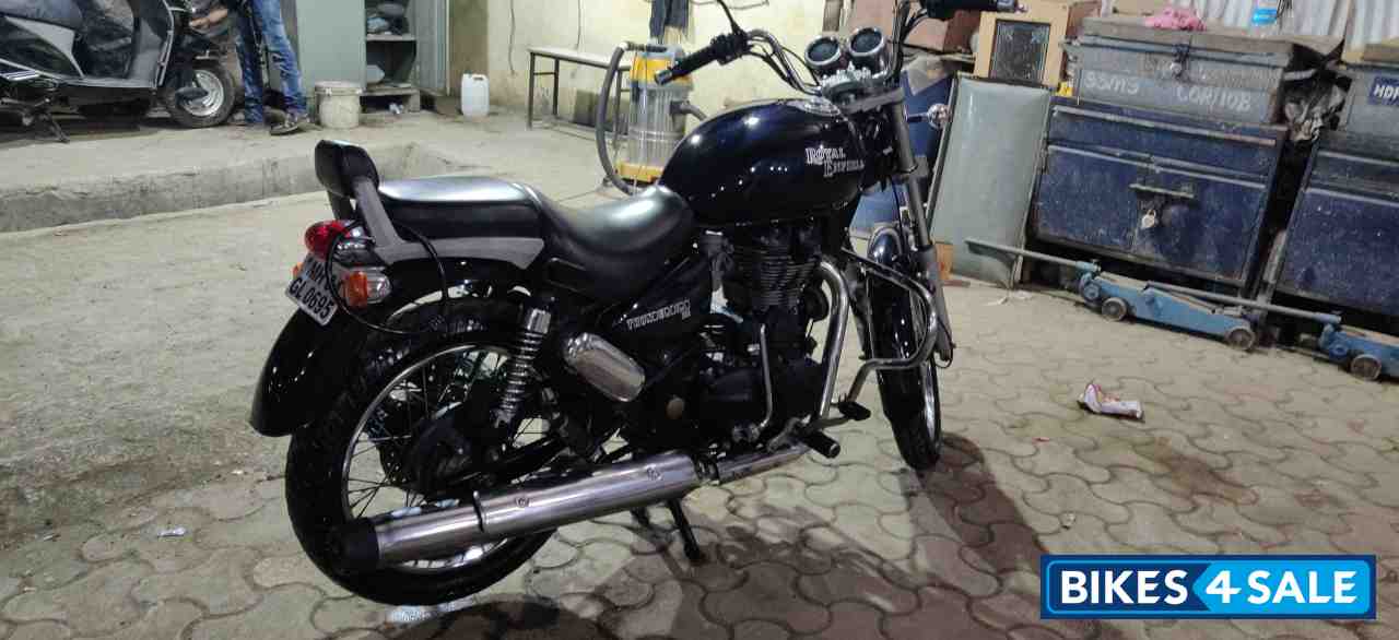 Royal Enfield Thunderbird 350