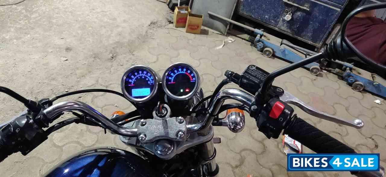 Royal Enfield Thunderbird 350