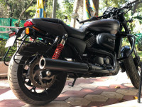 Harley Davidson Street Rod 2017 Model