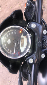 Harley Davidson Street Rod