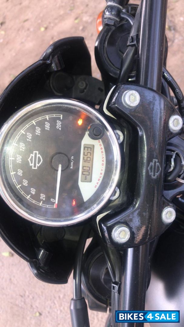 Harley Davidson Street Rod