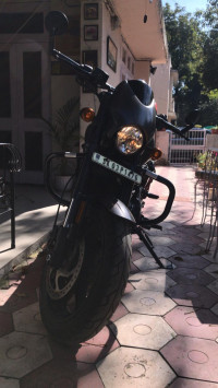 Harley Davidson Street Rod