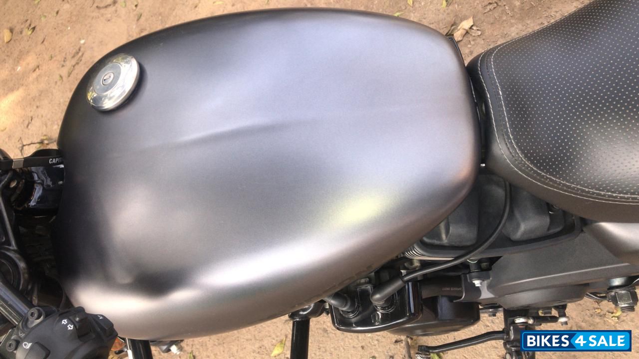 Harley Davidson Street Rod