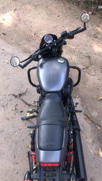 Harley Davidson Street Rod