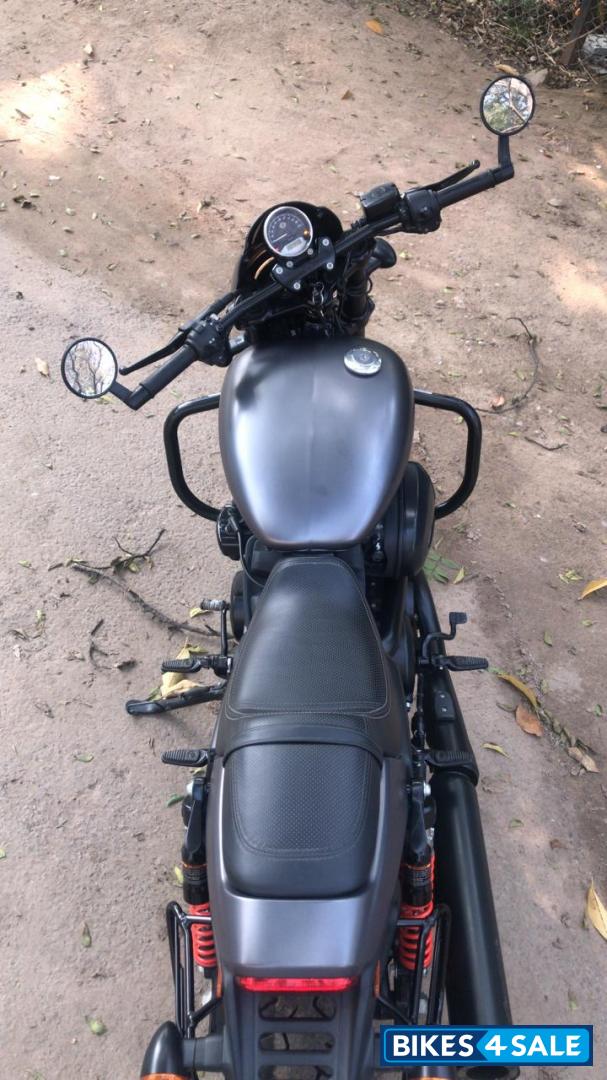 Harley Davidson Street Rod