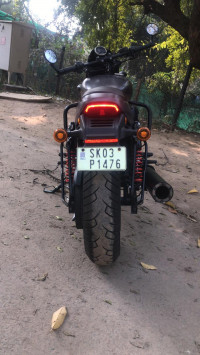 Harley Davidson Street Rod