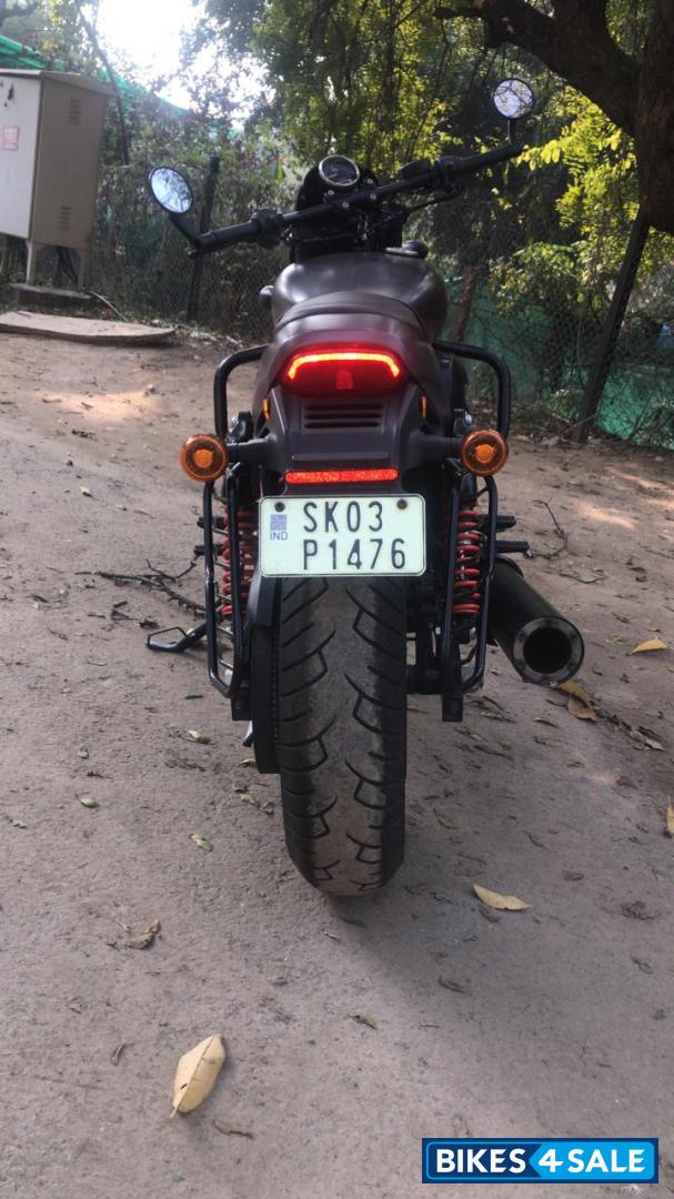 Harley Davidson Street Rod