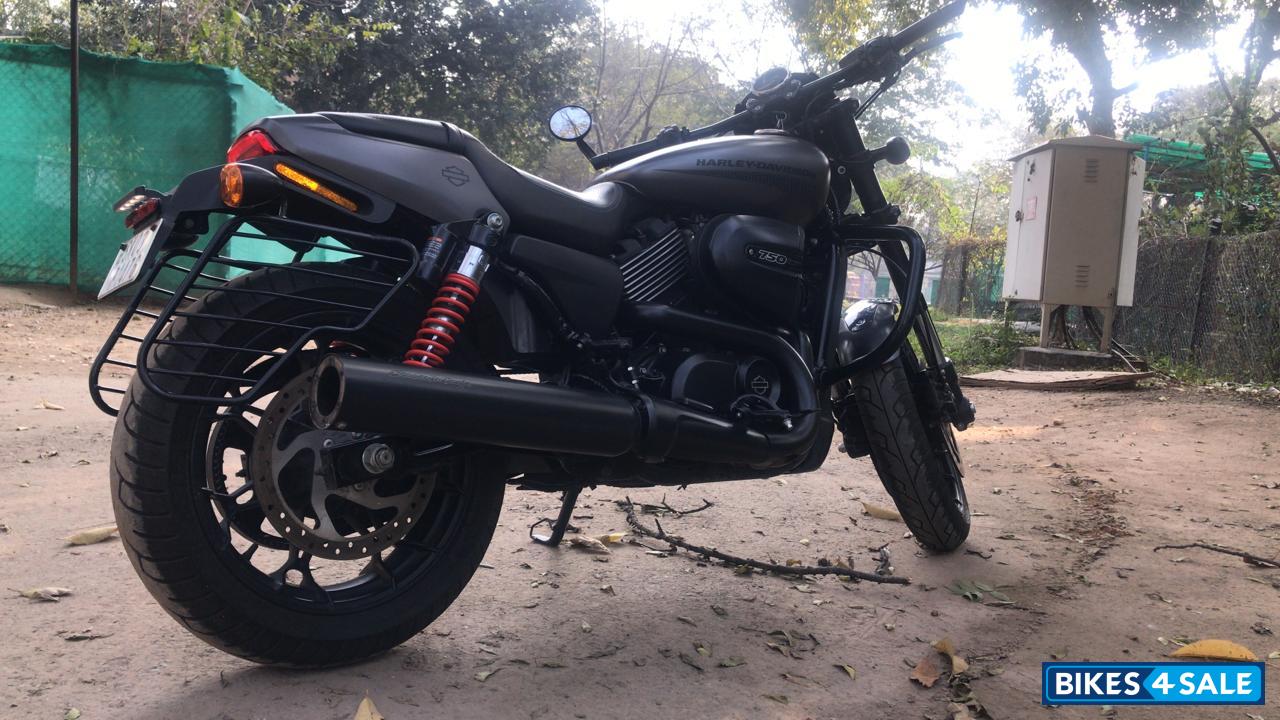 Harley Davidson Street Rod