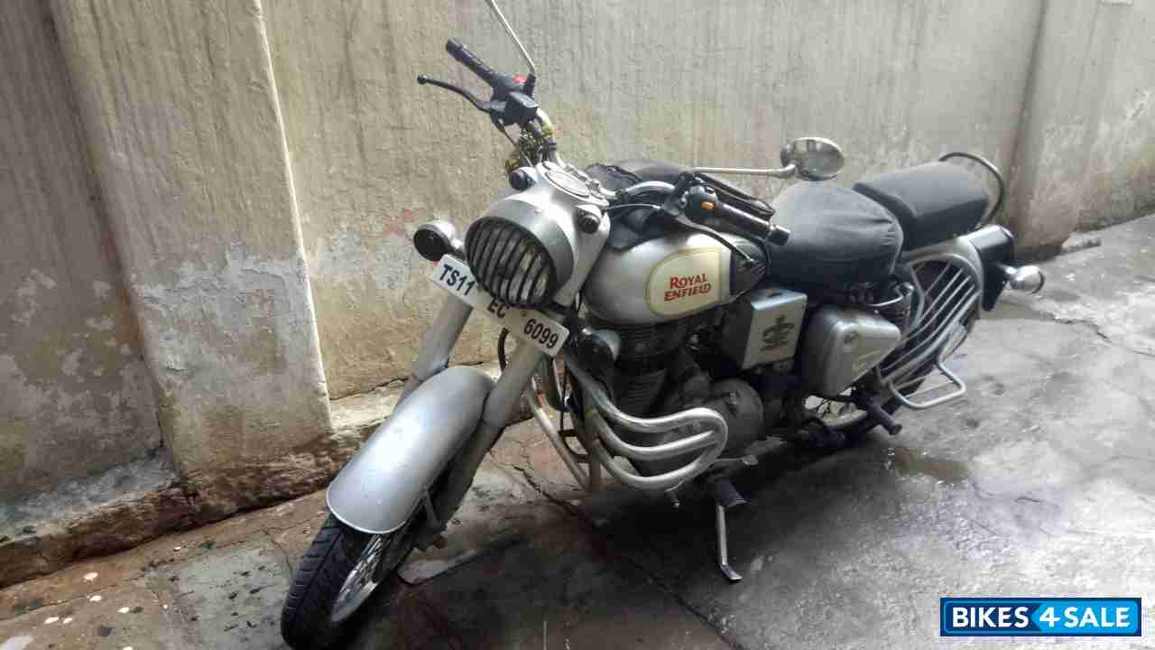 Royal Enfield Classic 350