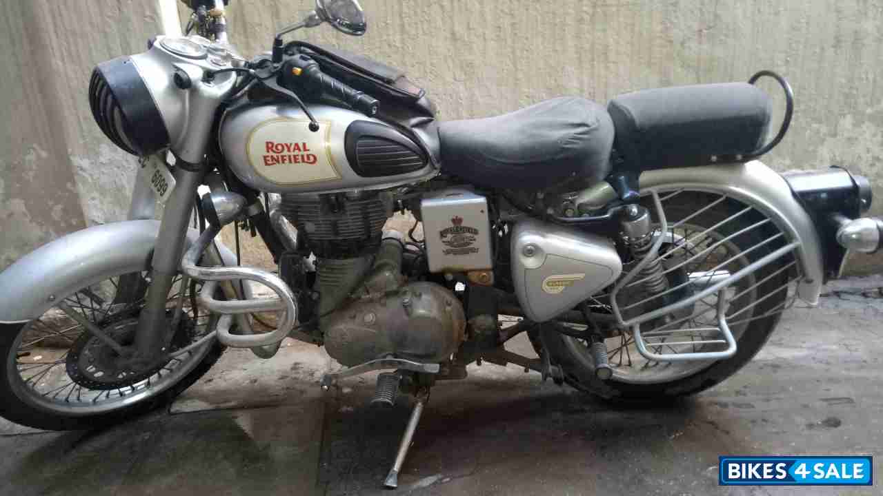 Royal Enfield Classic 350