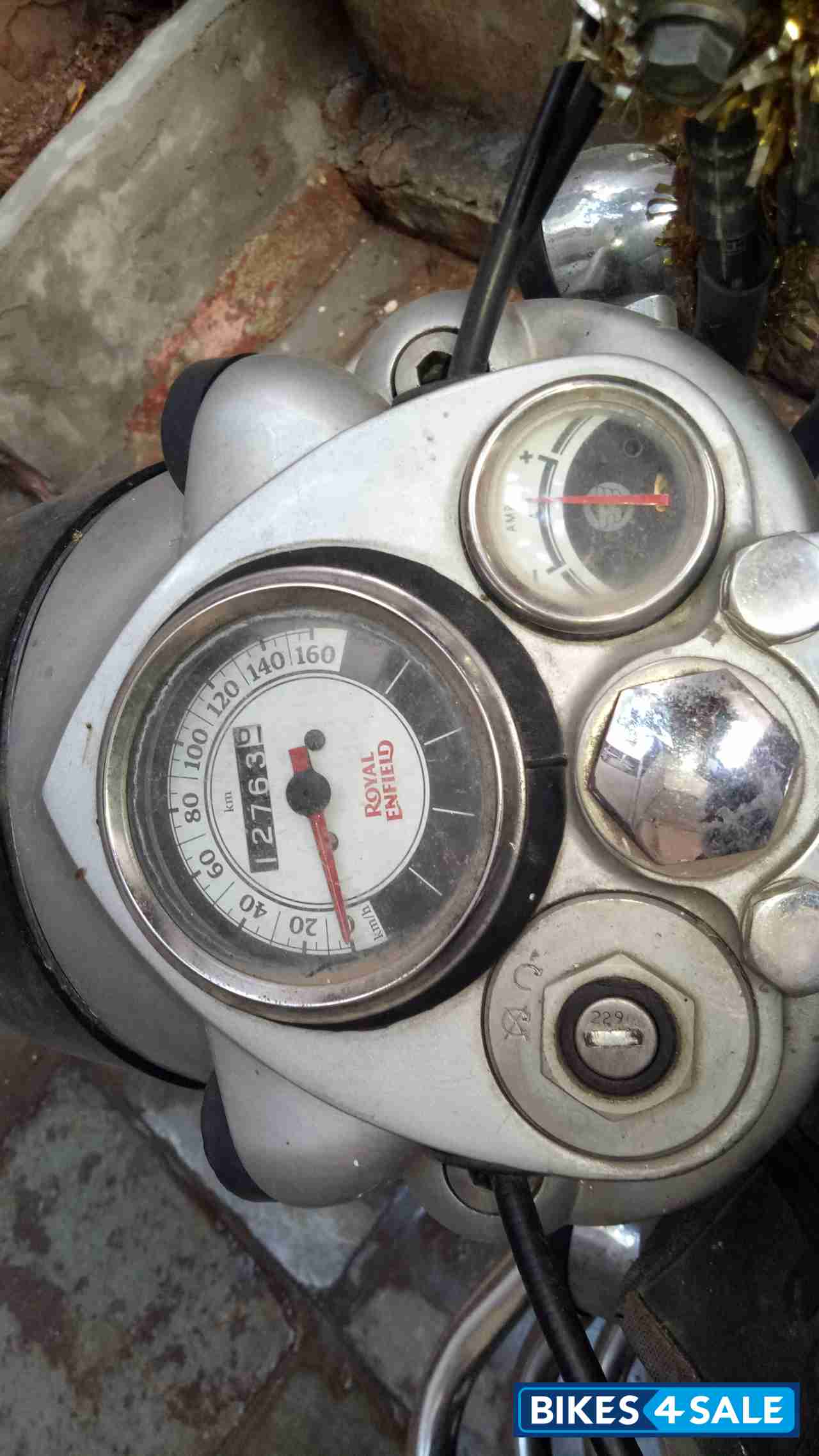 Royal Enfield Classic 350