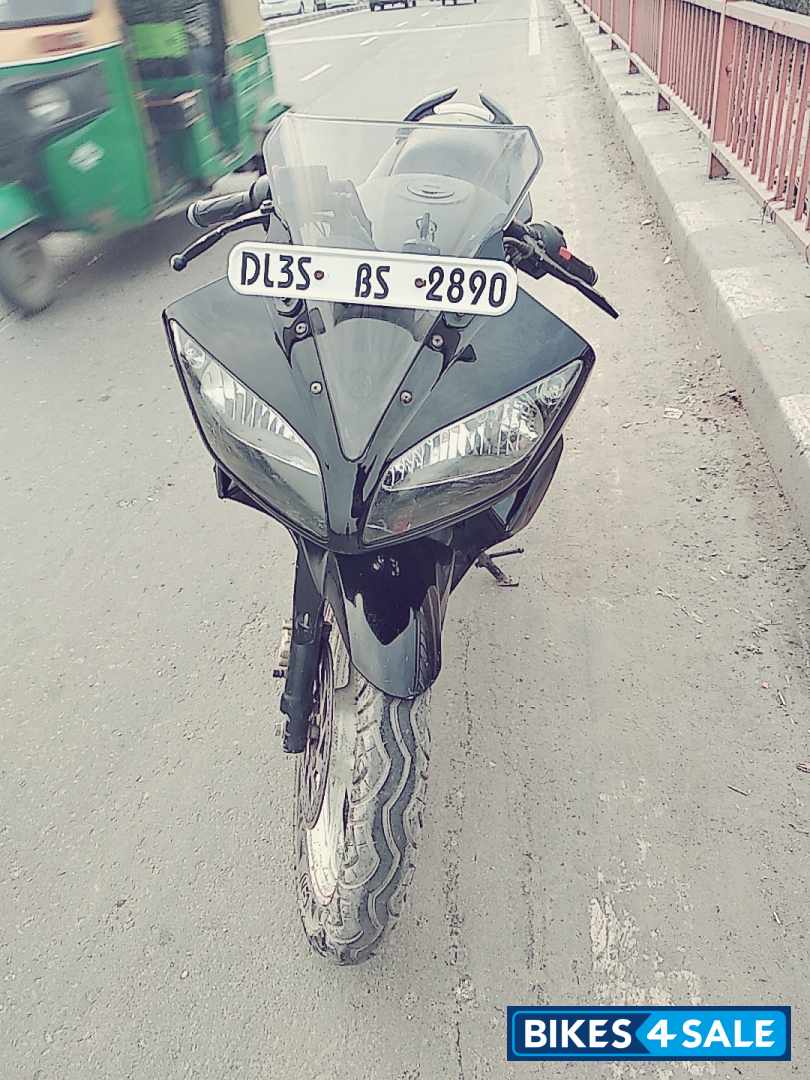 Yamaha YZF R15