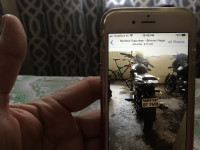 Bajaj Pulsar AS 200 2015 Model